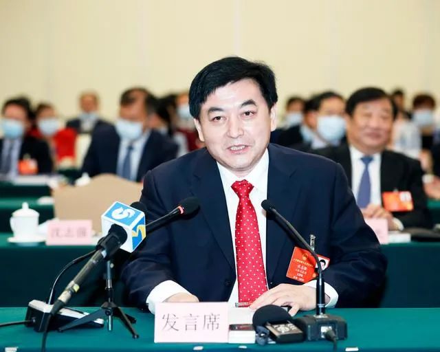 全国人大代表沈志强：出台相关支持政策，推进农业绿色发展